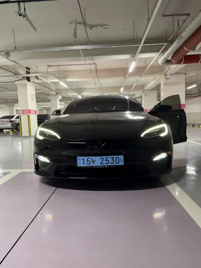 Tesla MODEL S
