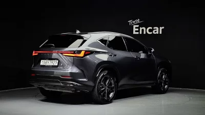 Lexus NX350h