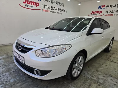 Renault Samsung SM3