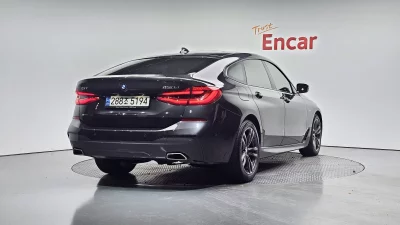 BMW 6-Series Gran Turismo