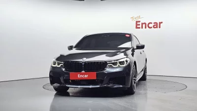 BMW 6-Series Gran Turismo