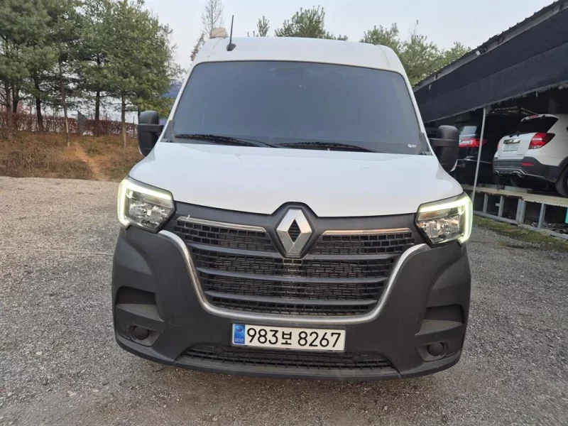 Renault Samsung Master