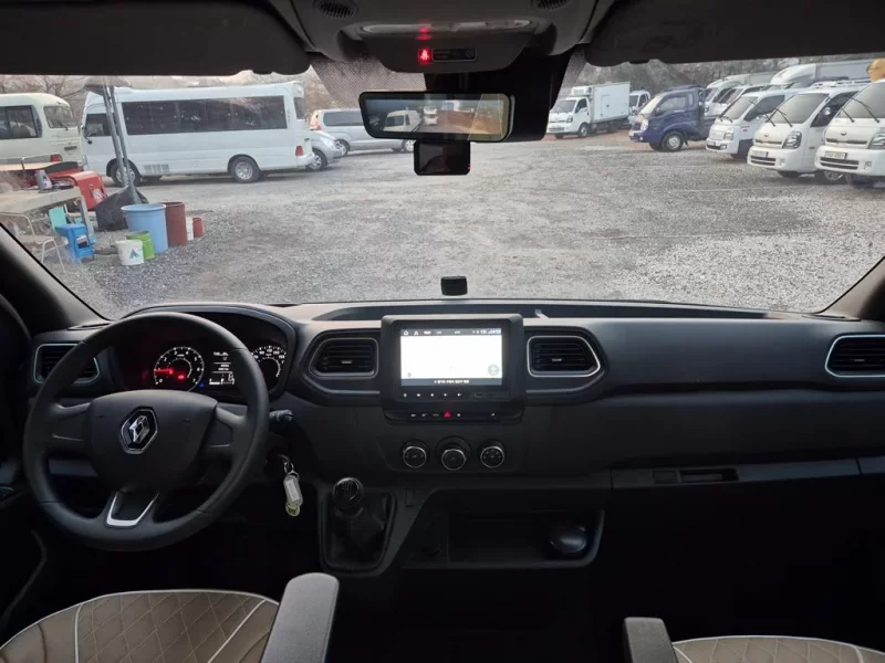 Renault Samsung Master