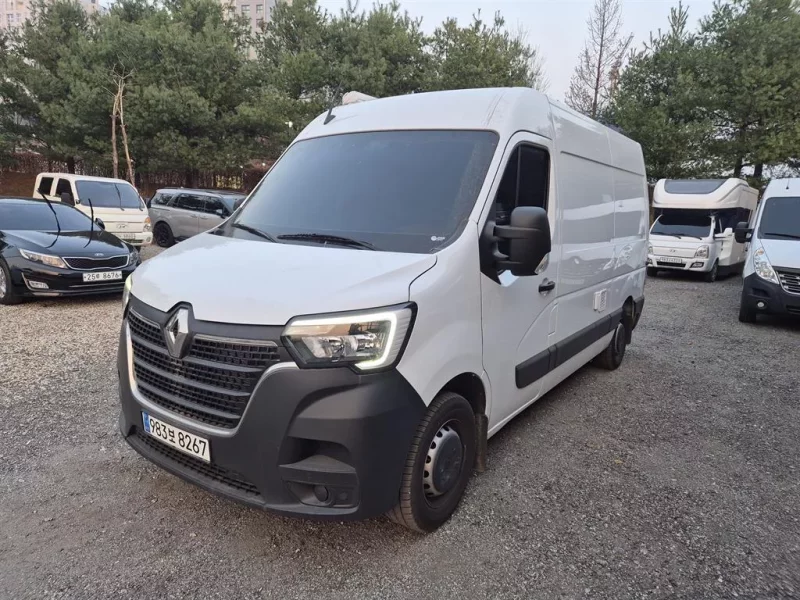 Renault Samsung Master