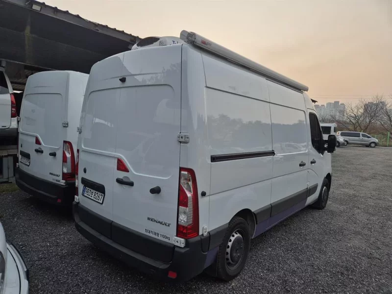 Renault Samsung Master
