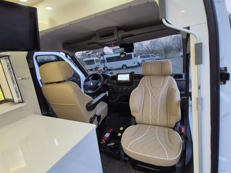 Renault Samsung Master