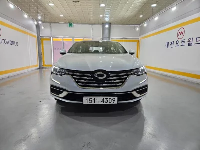 Renault Samsung SM6