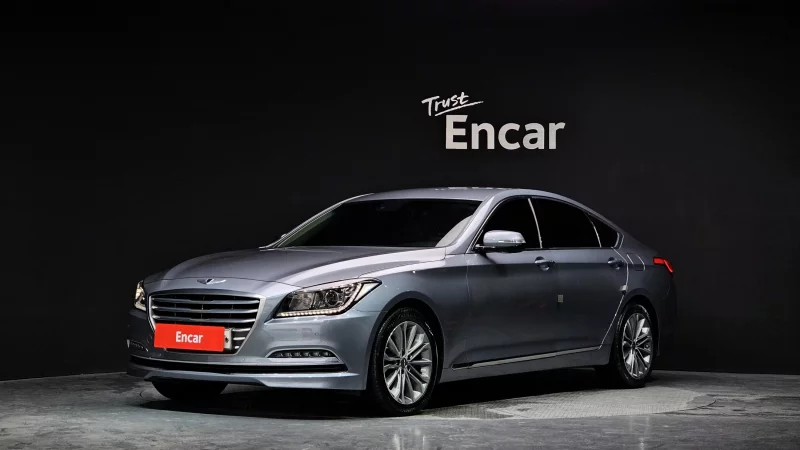 Hyundai Genesis