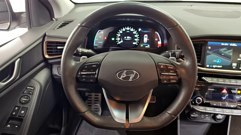 Hyundai Ioniq