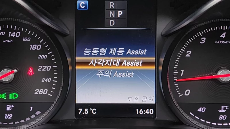 Mercedes-Benz GLC-Class