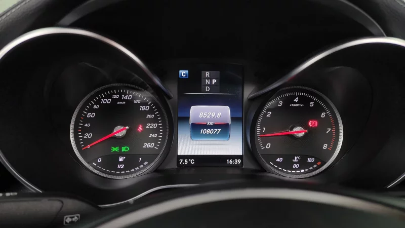 Mercedes-Benz GLC-Class