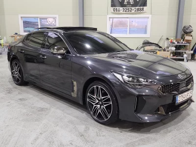 Kia Stinger