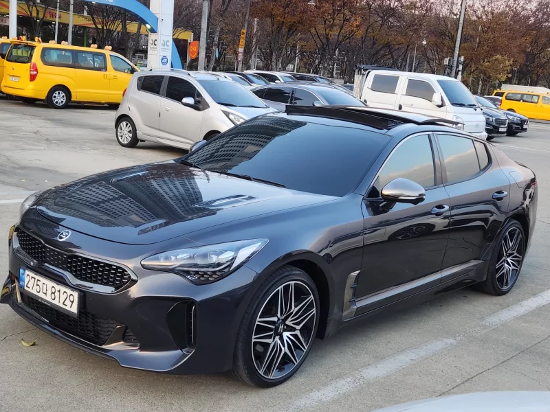 Kia Stinger