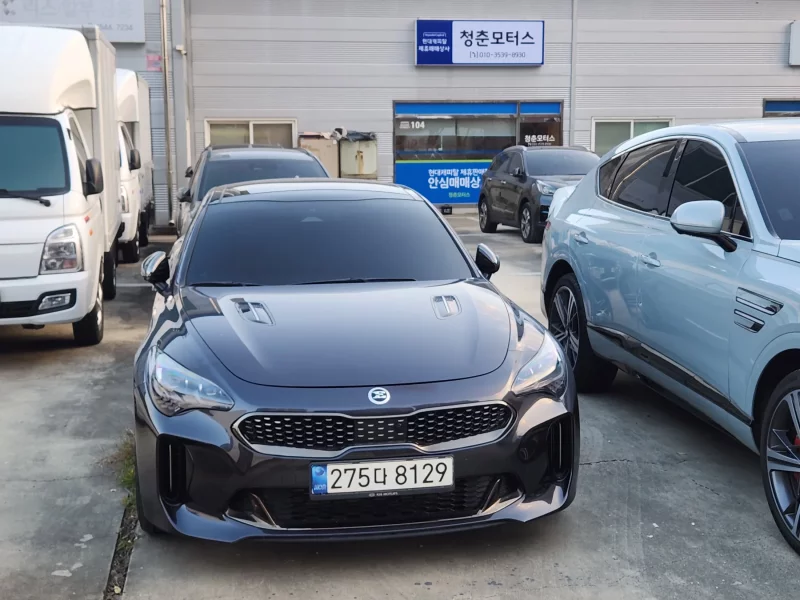 Kia Stinger