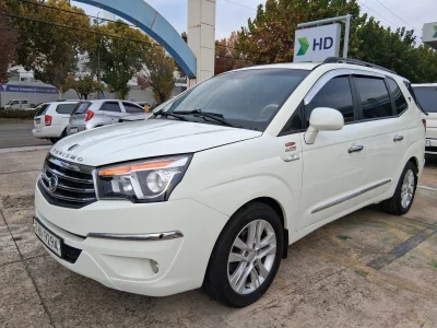 SsangYong Korando Turismo