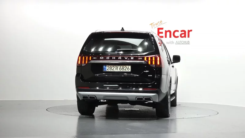 Kia Mohave