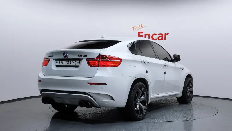 BMW X6M
