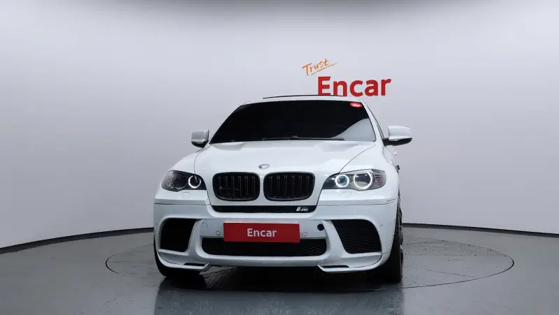 BMW X6M