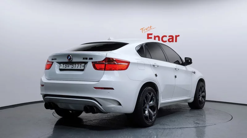 BMW X6 M