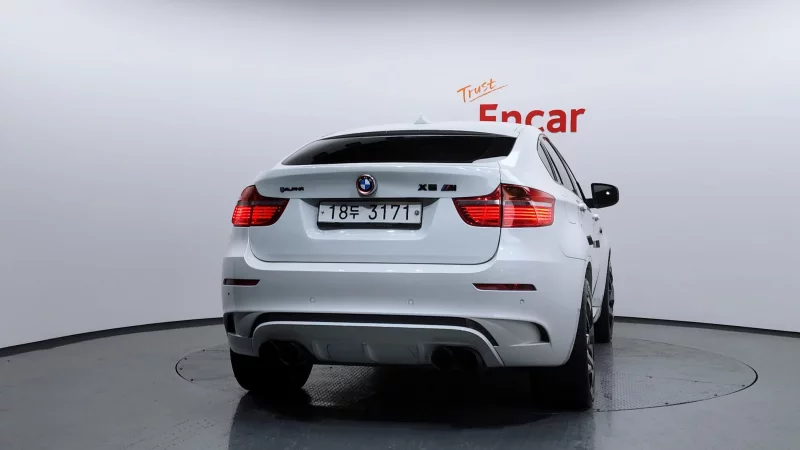 BMW X6 M