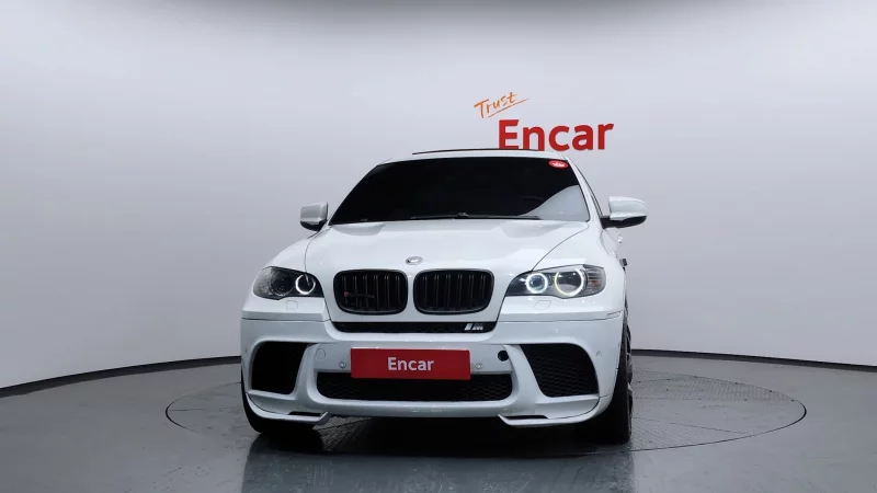 BMW X6 M
