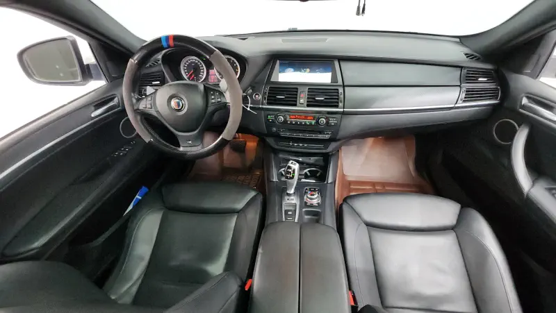 BMW X6M