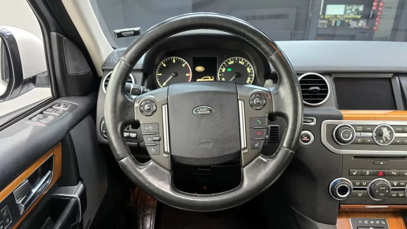 Land Rover DISCOVERY