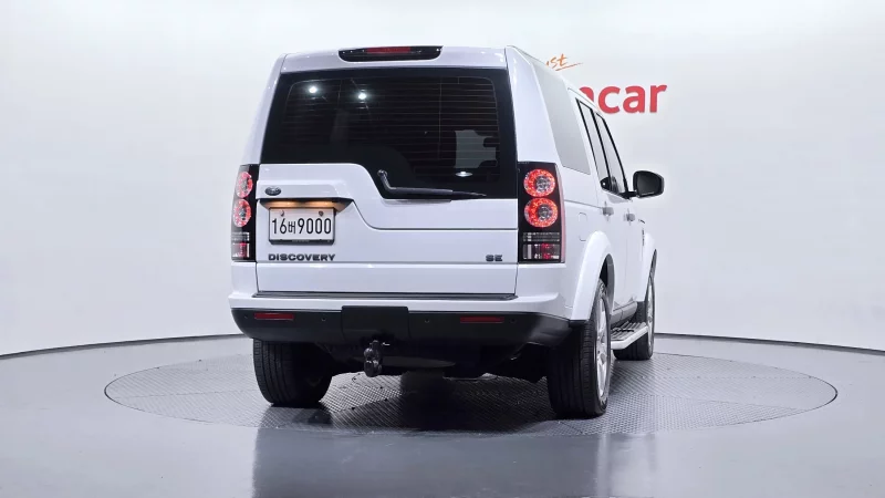 Land Rover DISCOVERY