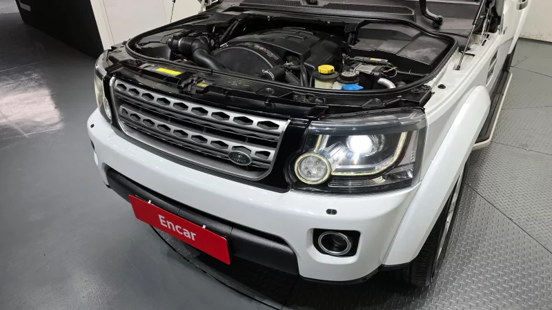 Land Rover DISCOVERY