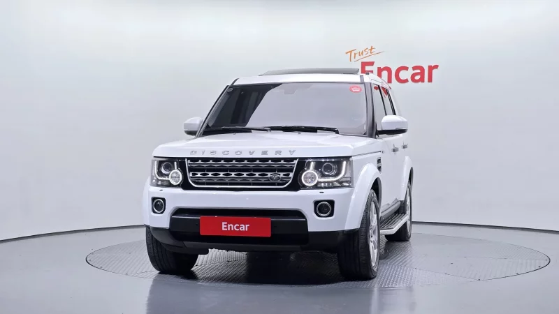 Land Rover DISCOVERY