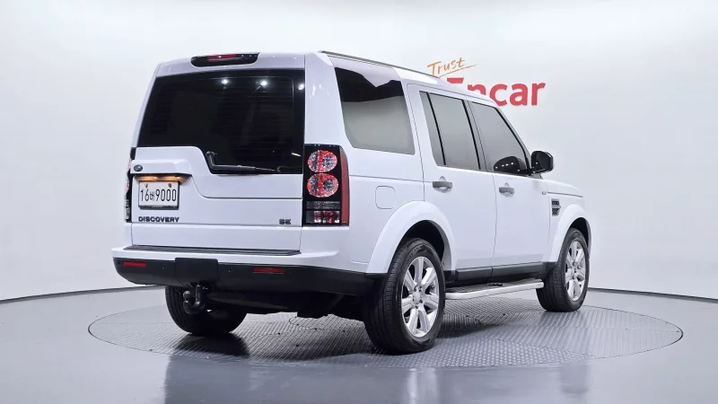 Land Rover DISCOVERY