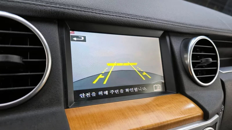 Land Rover DISCOVERY