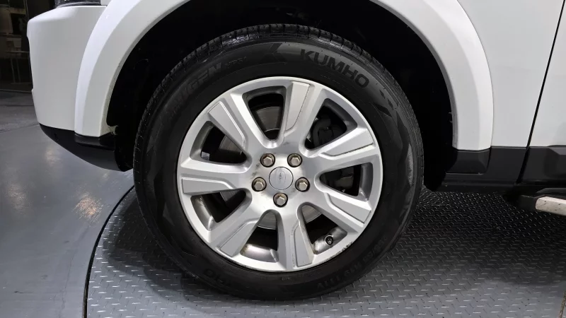 Land Rover DISCOVERY