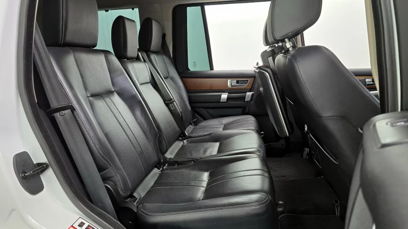 Land Rover DISCOVERY