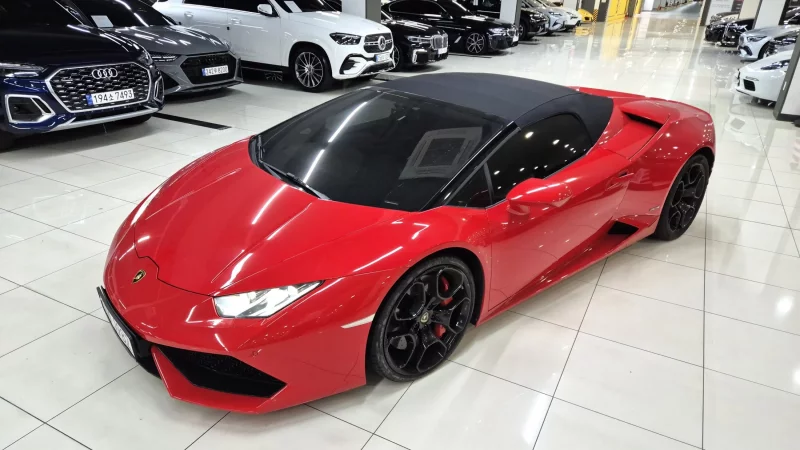 Lamborghini HURACAN