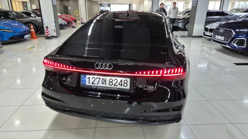 Audi A7