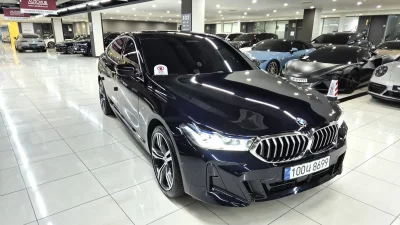BMW 6-Series Gran Turismo