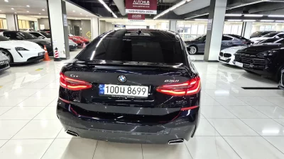BMW 6-Series Gran Turismo