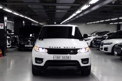 Land Rover RANGE ROVER SPORT
