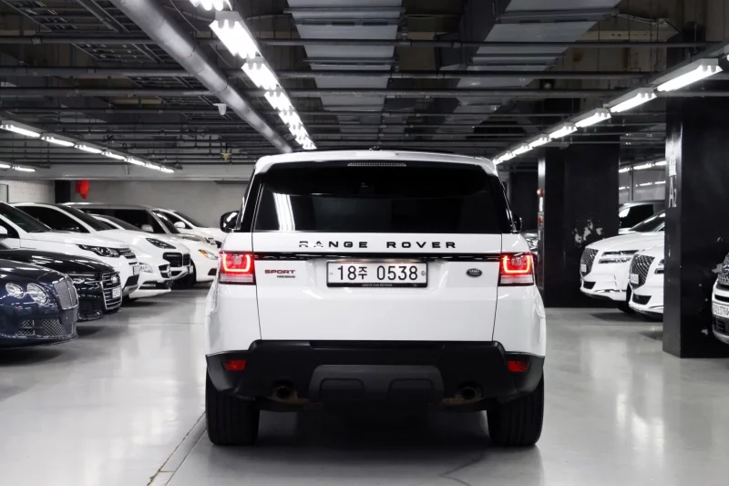 Land Rover RANGE ROVER SPORT