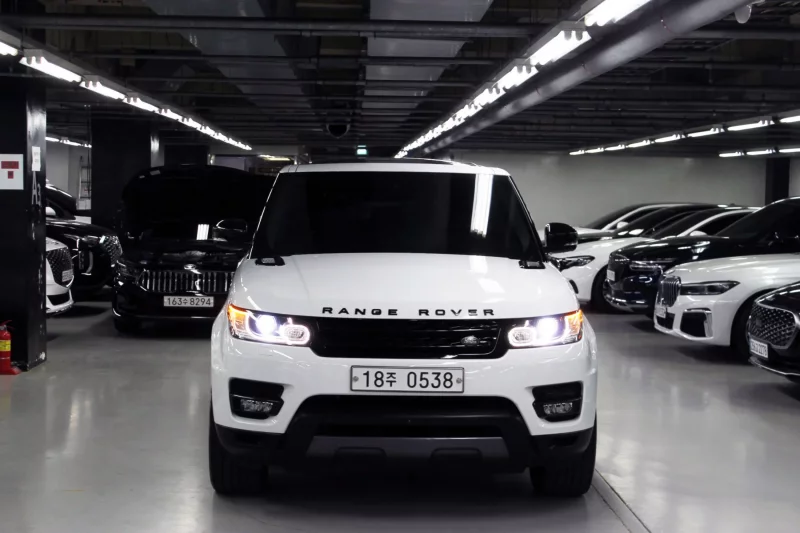 Land Rover RANGE ROVER SPORT