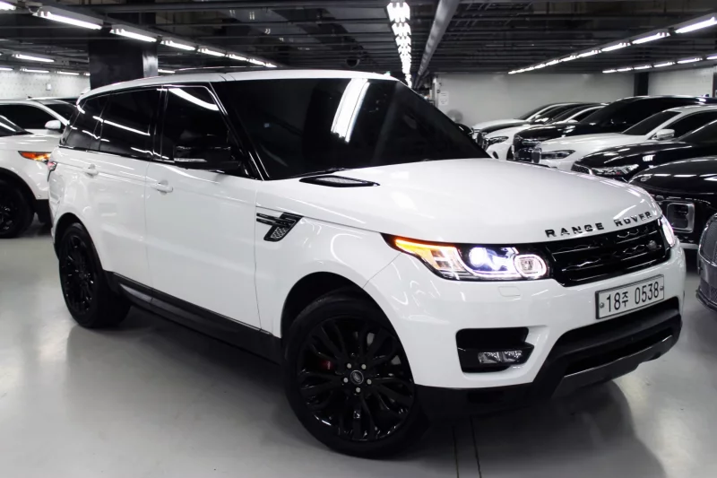 Land Rover RANGE ROVER SPORT