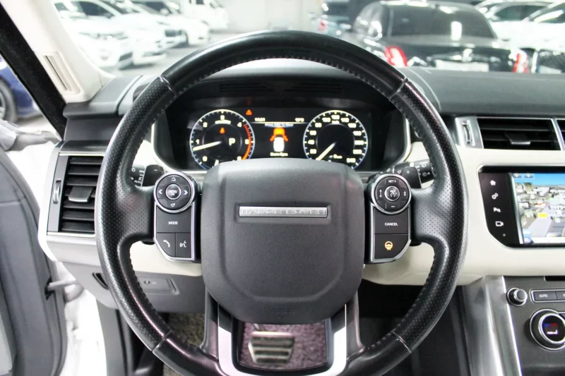 Land Rover RANGE ROVER SPORT