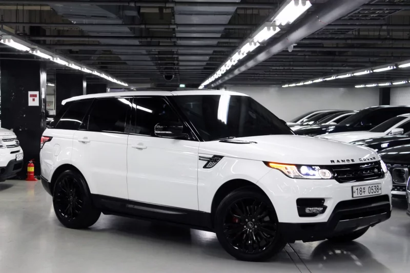 Land Rover RANGE ROVER SPORT