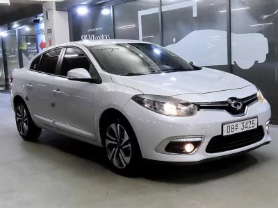 Renault Samsung SM3
