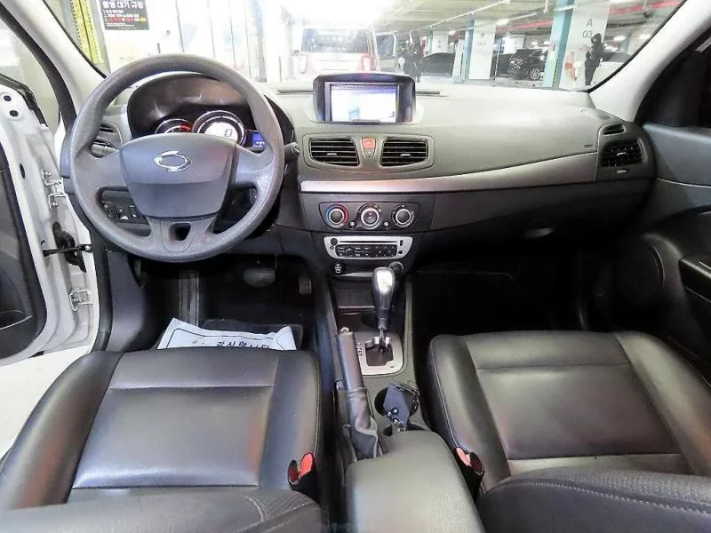 Renault Samsung SM3