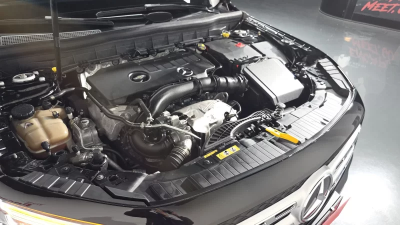 Mercedes-Benz GLB-Class