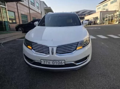 Lincoln MKX