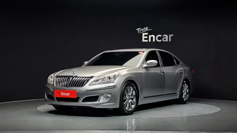 Hyundai Equus