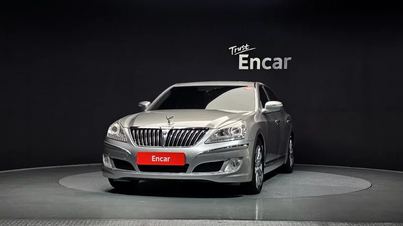 Hyundai Equus